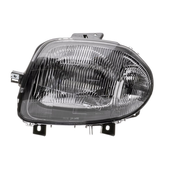 20-5492-08-2 TYC Etuvalot LED ja Xenon RENAULT CLIO