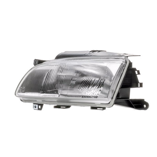 TYC 20-5514-05-2 Priekšējie lukturi CITROËN C-CROSSER 2015