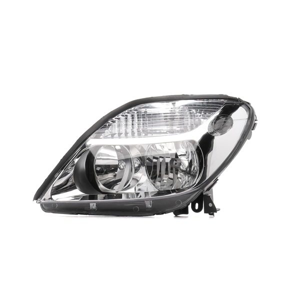 TYC 20-5974-05-2 Hauptscheinwerfer Renault Scenic 1 1.6 (JA00) 110 PS Benzin Kosten