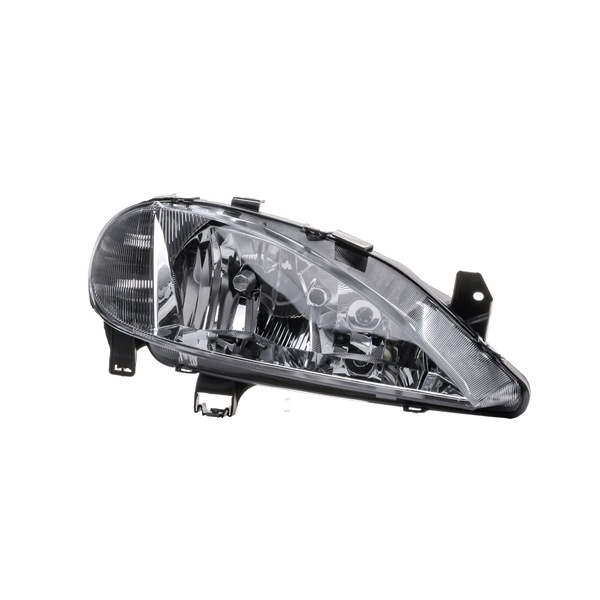 TYC 20-5999-05-2 Voorlamp Renault Megane DA 2.0 i 109 Pk Benzine prijs