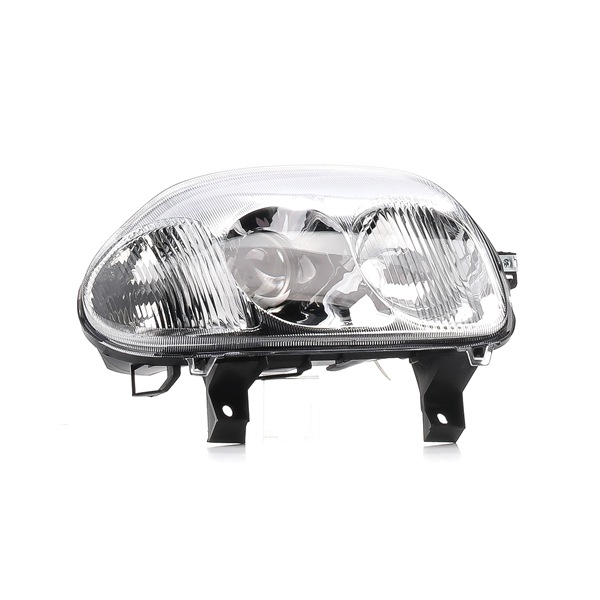 Forlygte 20-6193-05-2 TYC 260107973R RENAULT