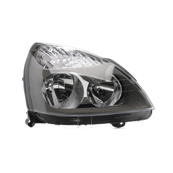TYC 20-6357-15-2: Φανάρια μπροστά Renault CLIO 2000