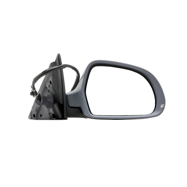 Ārējais atpakaļskata spogulis 302-0073 TYC 8K0 949 102A AUDI