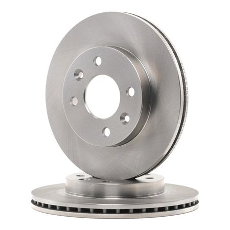 Renault TWINGO Remschijven set FERODO PREMIER DDF158
