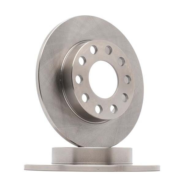FERODO DDF1709-1 Brzdový kotouč FERODO DDF1709 Brzdový kotouč