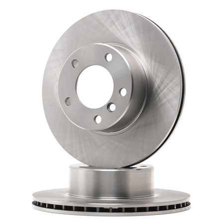 FERODO DDF834 Discos de freno BMW E39 Touring delanteros y traseros