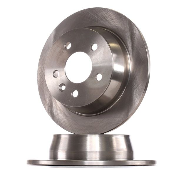 FERODO DDF861 Disque de frein