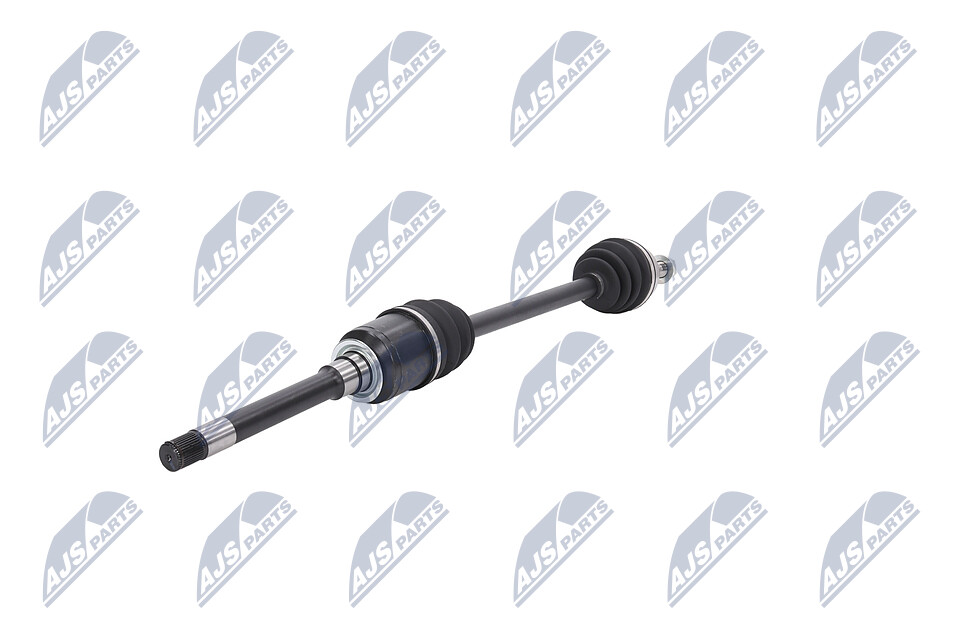 Drive shaft NPW-ME-048 NTY 164 330 24 01 MERCEDES-BENZ