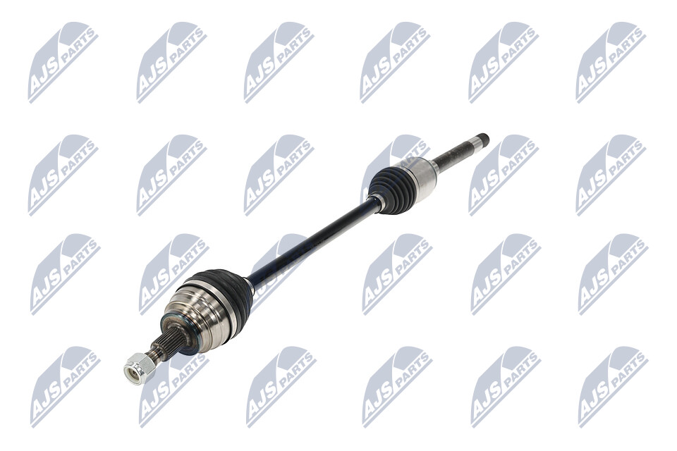 NTY NPW-ME-052 Άξονας μετάδοσης κίνησης Mercedes W251 R 280 3.0 4-matic (251.062) 231 PS Βενζίνη τιμες