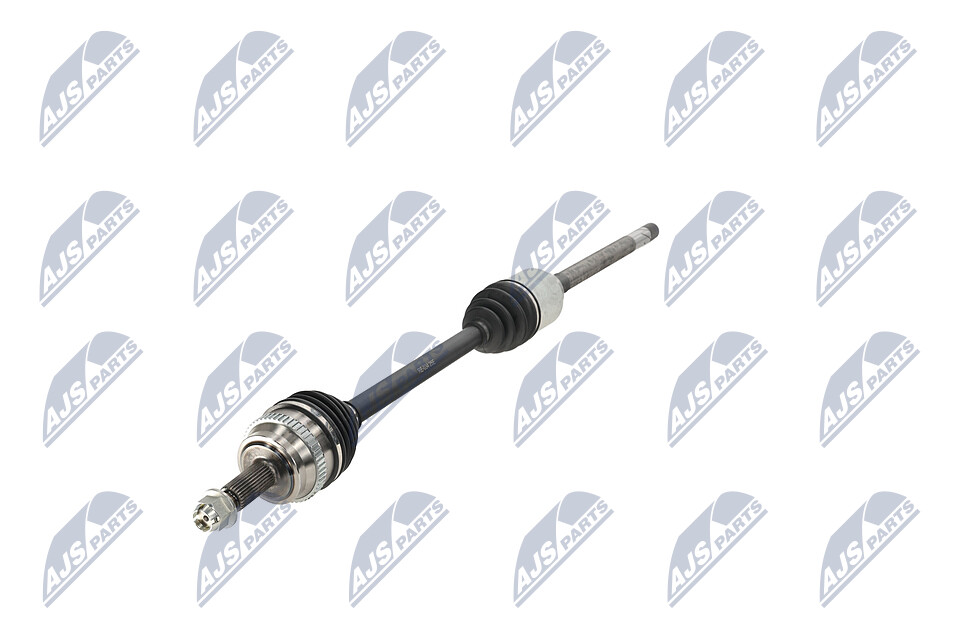 NTY NPW-RE-034 Aandrijfas