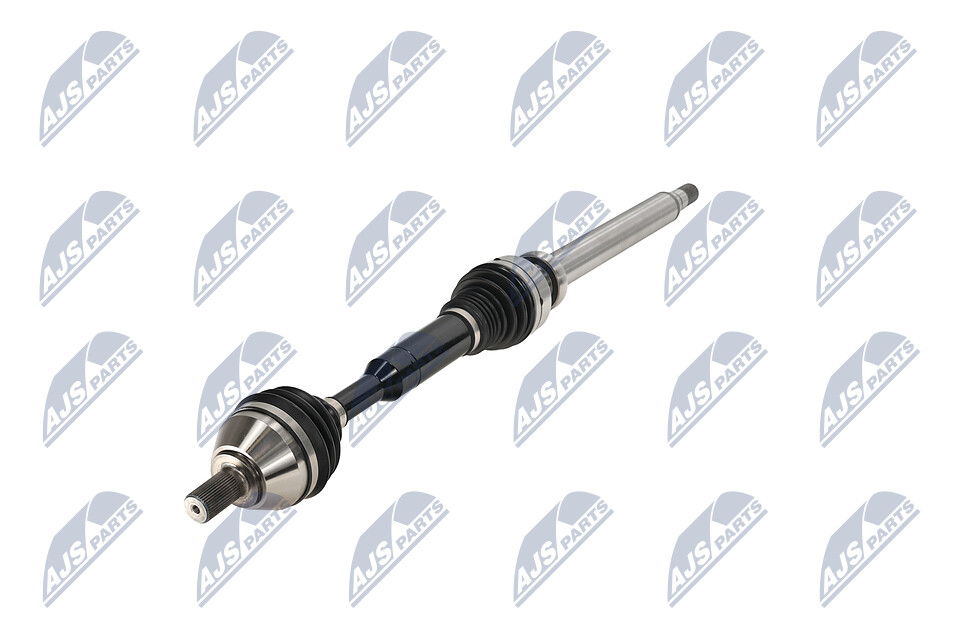 NPW-VV-051 NTY Aandrijfassen achter en vóór VOLVO V70