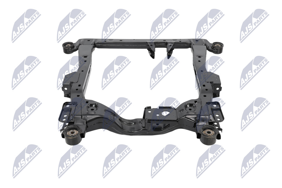 NTY ZRZ-DW-001 Essieu arrière Opel Astra J 1.7 CDTI (68) 131 CV Diesel 2013