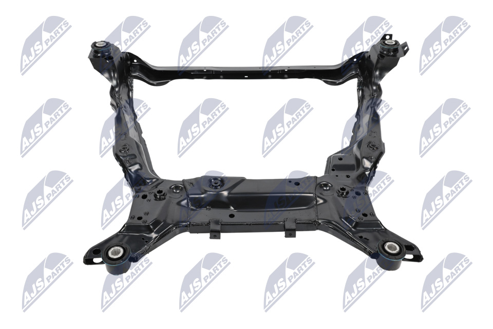NTY ZRZ-FR-005 Eje trasero Ford Mondeo Mk4 2.0 TDCi 115 cv Gasóleo precio