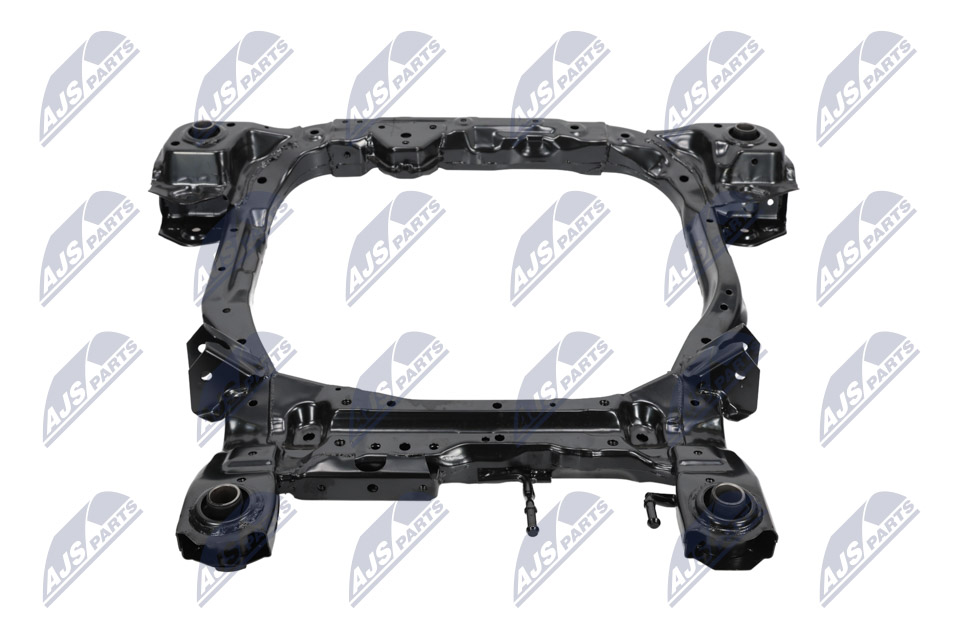 ZRZ-HY-504 NTY ponte Hyundai Santa Fe cm 2.2 CRDi 4x4 155 CV Diesel prezzo