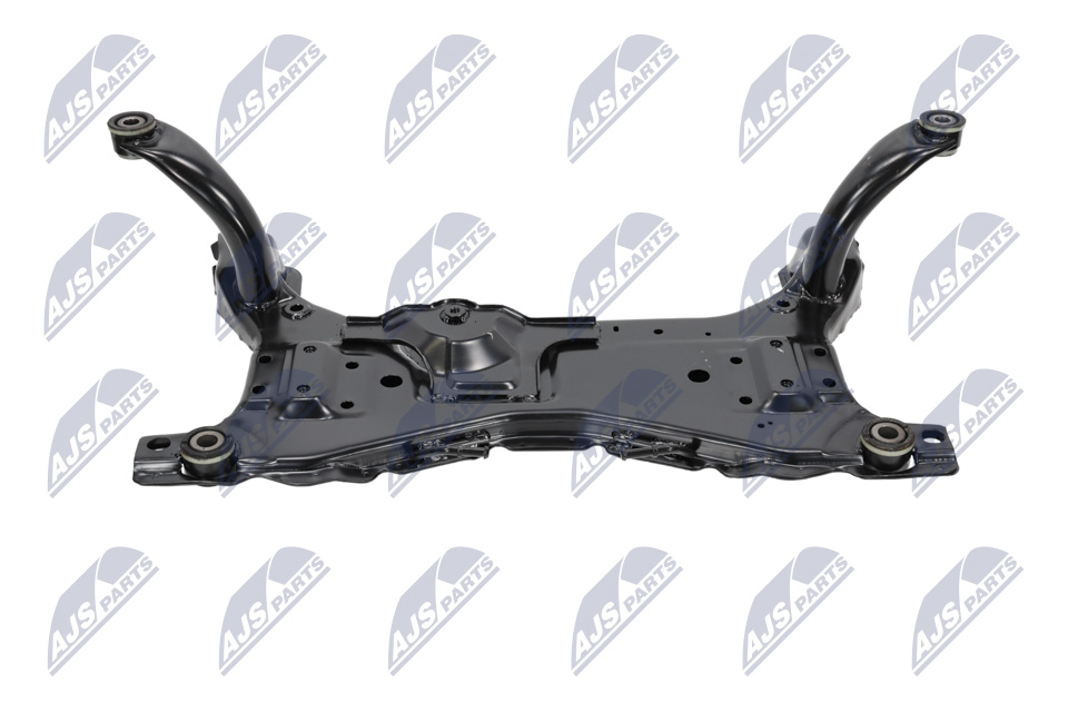 NTY Hjelperamme / aggregatfeste ZRZ-VW-001 Bakaksel NTY Volkswagen TOUAREG ZRZ-VW-001