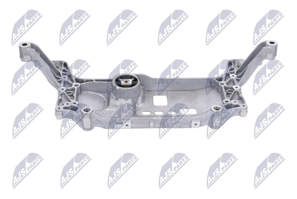 NTY ZRZ-VW-009 Πλαίσιο στήριξης / φορέας μηχανής Passat B6 2.0 TDI 140 PS Πετρέλαιο τιμες