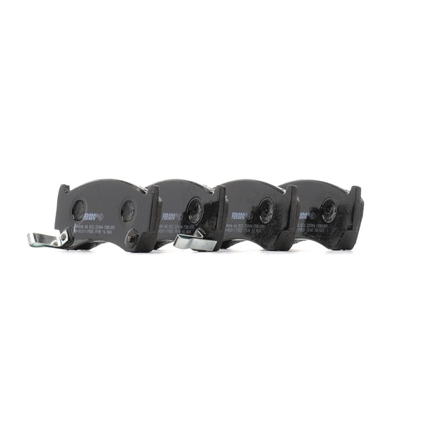 FERODO FDB1091 Sportowe klocki hamulcowe Nissan Almera N15 cena