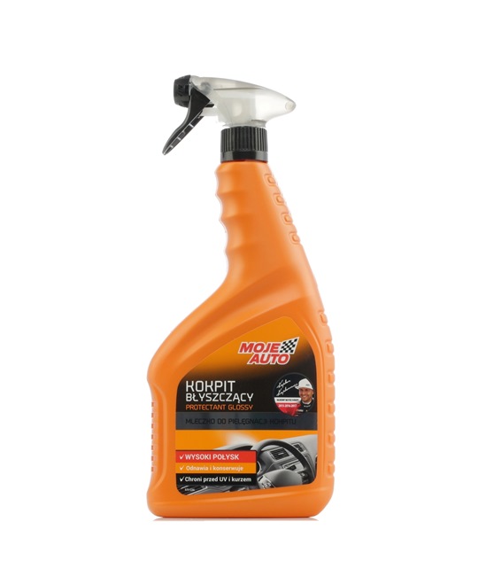 MOJE AUTO 19-001 Prodotti manutenzione e cura materiali plastici