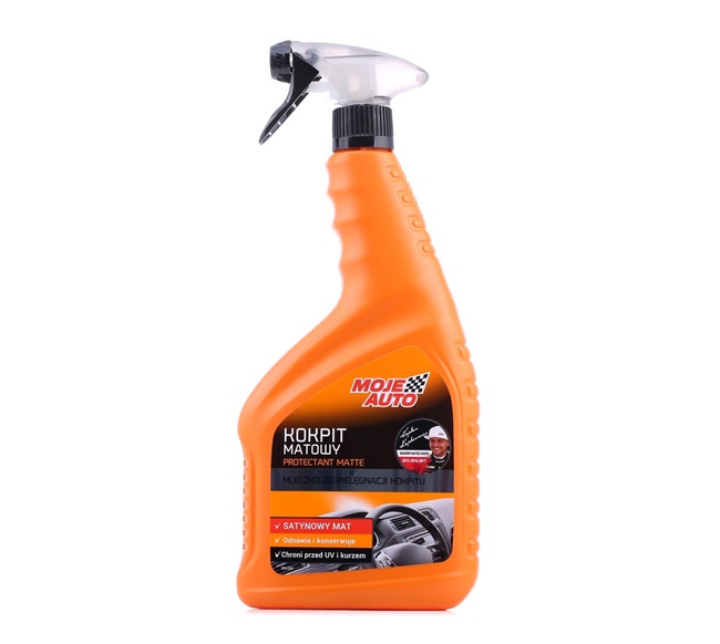 MOJE AUTO 19-002 Prodotti manutenzione e cura materiali plastici