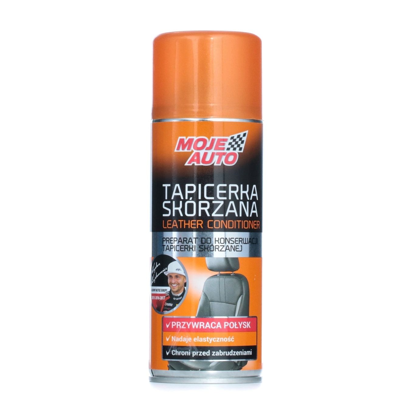 MOJE AUTO 19-024 Leather Care Lotion aerosol, Capacity: 400ml-image-15077523