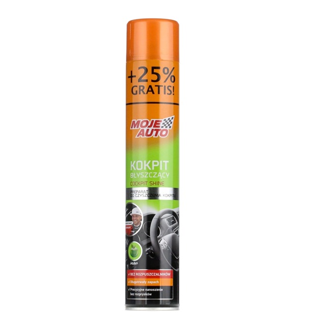 MOJE AUTO 19-103 Kunststoffpflegemittel