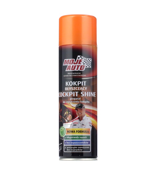 MOJE AUTO 19-564 Kunststoffpflegemittel