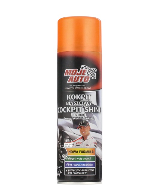 MOJE AUTO 19-571 Kunststoffpflegemittel