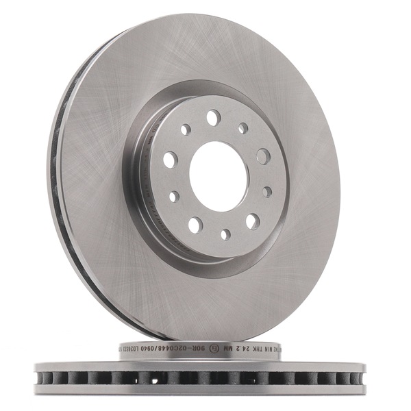 RIDEX 82B2230 Remschijven voor Fiat TIPO Saloon 356_ 1.3 D (356SXB1A, 356SXH1A, 356SXD1A) 95 Pk 2016 199 B1.000 Diesel RIDEX 82B2230 Remschijf Fiat Tipo Sedan 1.3 D (356SXB1A, 356SXH1A, 356SXD1A) 95 Pk Diesel prijs