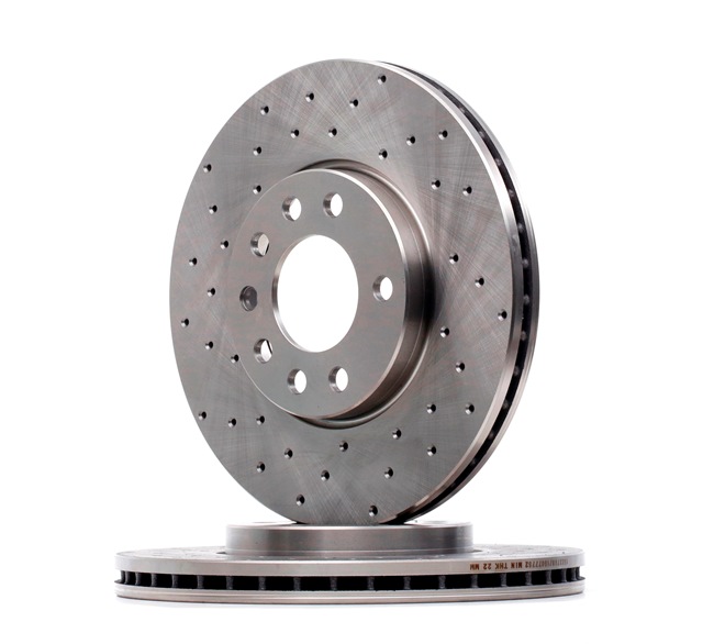 RIDEX 82B2234 Féktárcsák — Opel Signum CC Z03 2.2 DTI (F48) 125 LE 2004 Y 22 DTR Dízel RIDEX 82B2234 Féktárcsák Opel Signum CC 2.2 DTI (F48) 125 LE Dízel árak