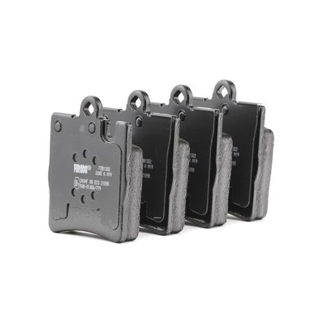 Plaquettes de frein FDB1322 FERODO A003 420 5220 41 AUDI