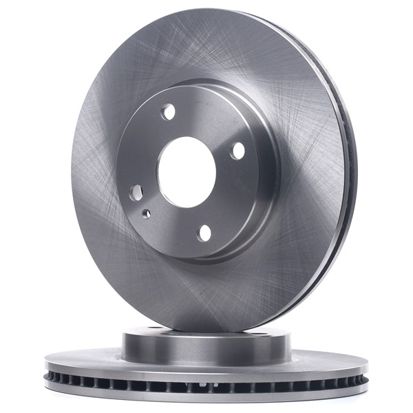 Bremseskive 82B2252 RIDEX DA7R 33 251 FORD