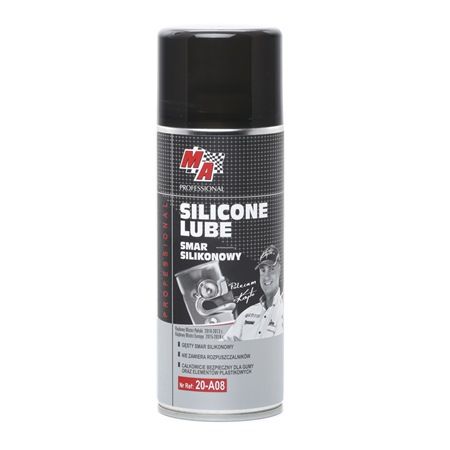 MA PROFESSIONAL 20-A08 Szilikon spray