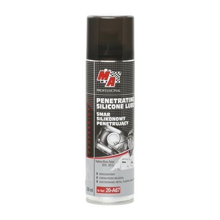 MA PROFESSIONAL 20-A67 Szilikon spray