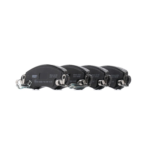 FERODO 23253 Brake pad set