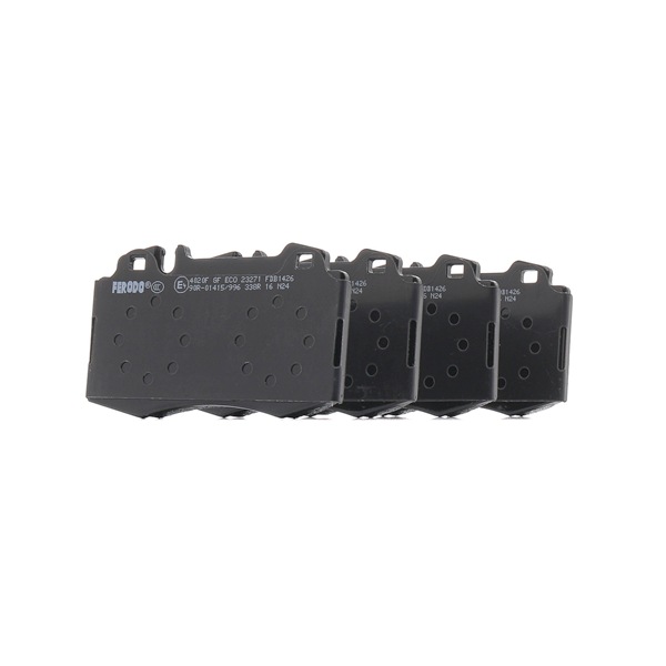 Remblokken FDB1426 FERODO 0044207720 MERCEDES-BENZ