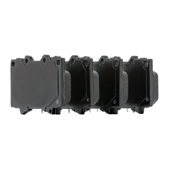 Byta Bromsbelägg sport LX 470 kostnad FERODO FDB1456