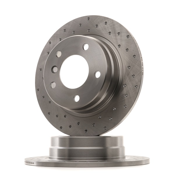 Disque de frein SKBD-0024426 STARK 34211164511 CITROËN