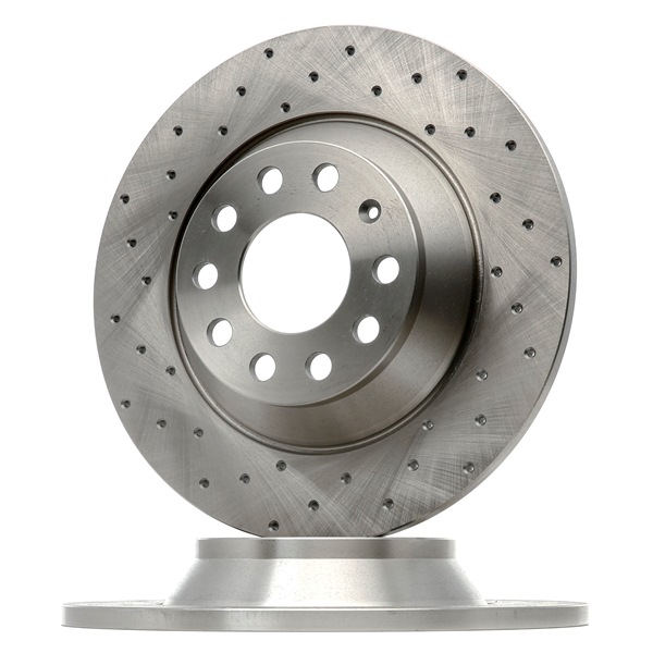 RIDEX 82B2292 Disco de freno