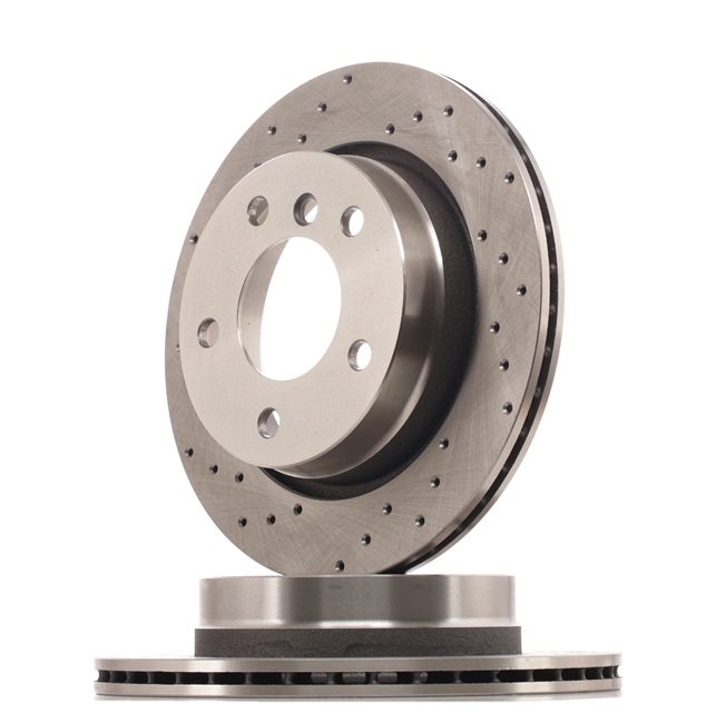 STARK SKBD-0024436 Disque de frein