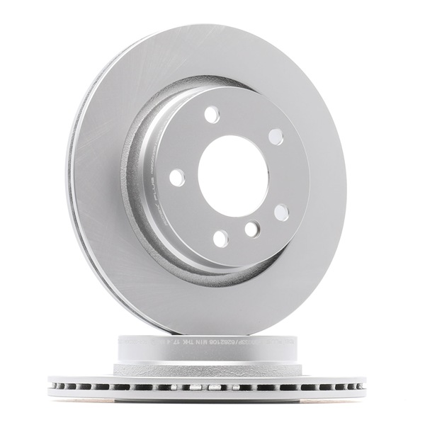 Disco de freno SKBD-0024446 STARK H1BC 1125A 1A Disco de freno SKBD-0024446 STARK H1BC1125A1A FORD