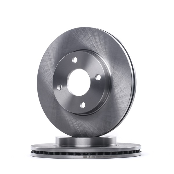 Disco de freno 82B2304 RIDEX H1BC 1125A 1A FORD