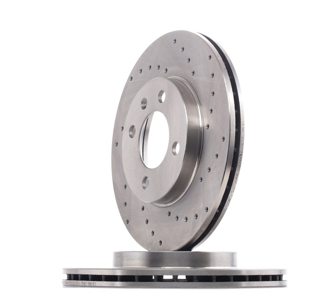 RIDEX 82B2310 Disque de frein