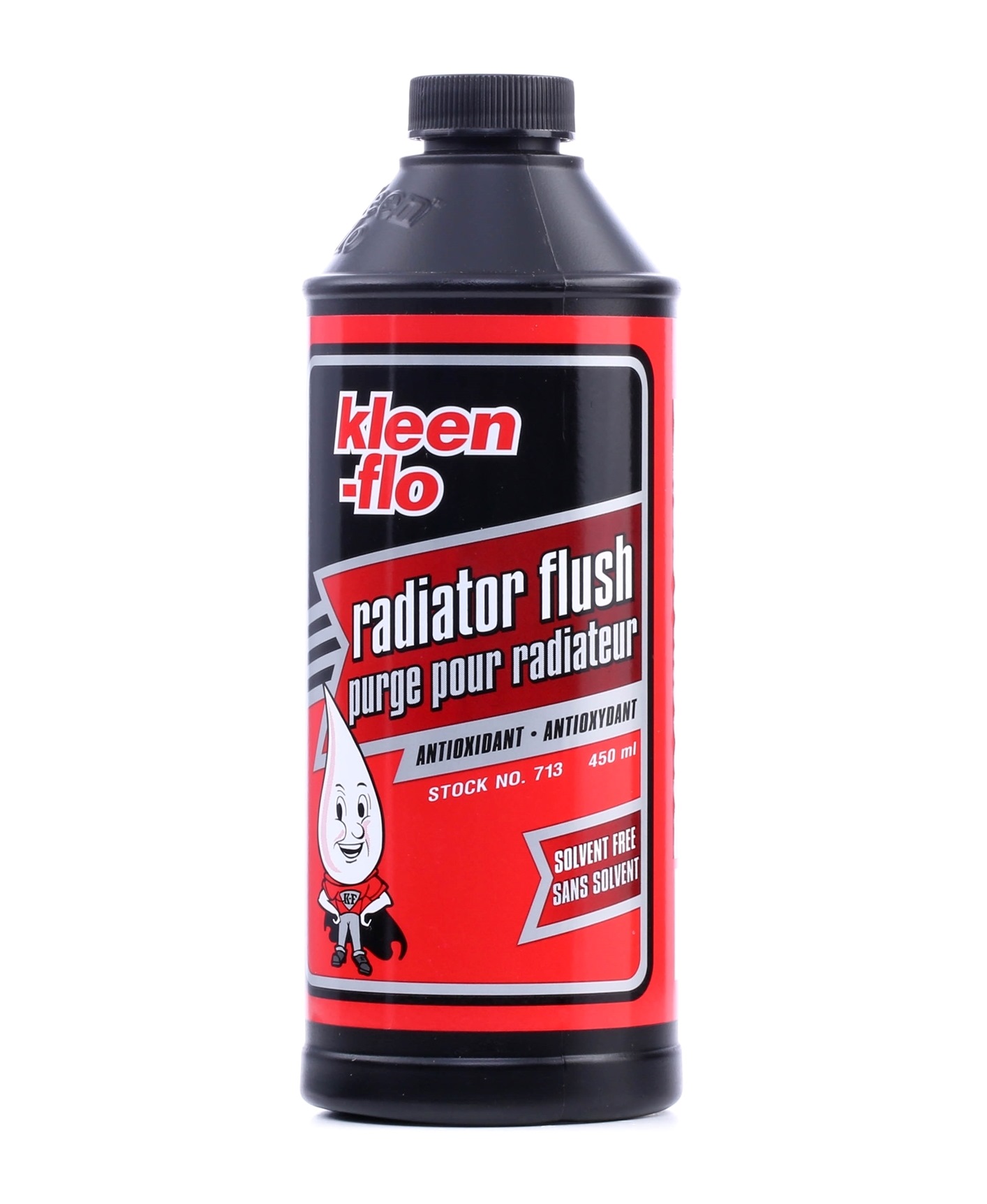 KLEEN-FLO 11-713 Cleaner, cooling system Bottle, Capacity: 450ml-image-15079146