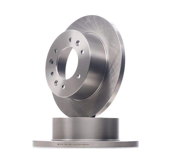 Disque de frein 82B2315 RIDEX 52761 59000 HYUNDAI