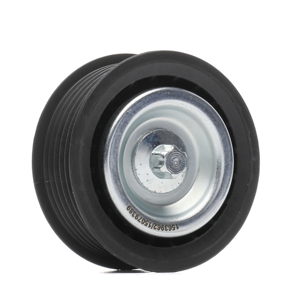 RIDEX 312D0090 Parazīt- / vadrullītis, ķīļrievu siksna Alfa Romeo Giulietta 940 1.6 JTDM (940FYE11, 940FYE1A) 116 ZS Dīzelis cena
