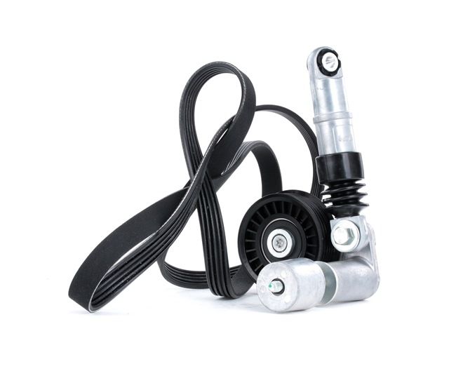 RIDEX 542R0069 Sada klinového rebrovaného remena Golf 1j5 1.9 TDI 101 KS nafta cena