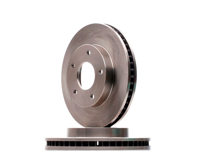 RIDEX 82B2363 Disco freno