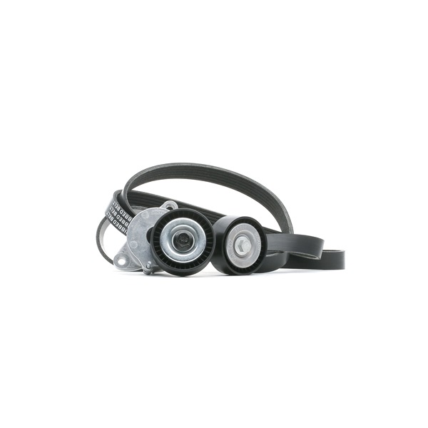 RIDEX 542R0076 Kit complet de courroies d'accessoire Opel Astra J 2.0 BiTurbo CDTI (68) 194 CV Diesel 2013