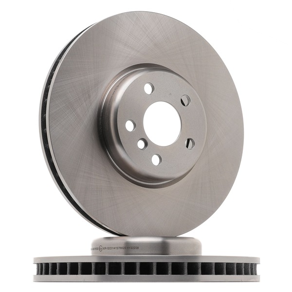Disco freno 82B2396 RIDEX 34 10 7 915 322 BMW