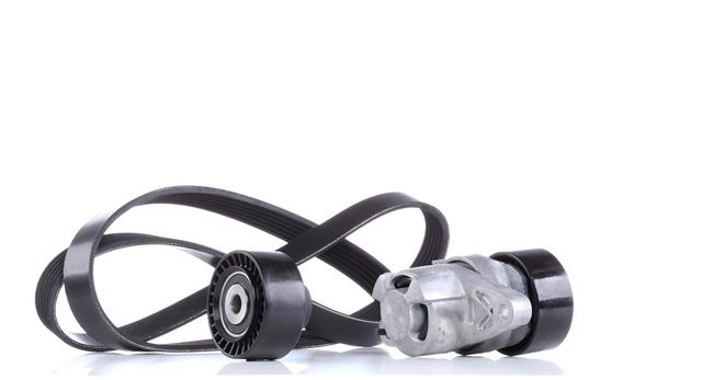 RIDEX 542R0077 Σετ ιμάντων poly-v Peugeot 206 Hatchback 1.4 16V 88 PS Βενζίνη τιμες